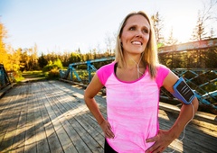 Napotki za vadbo po 40. letu starosti (ne izogibajte se ji)