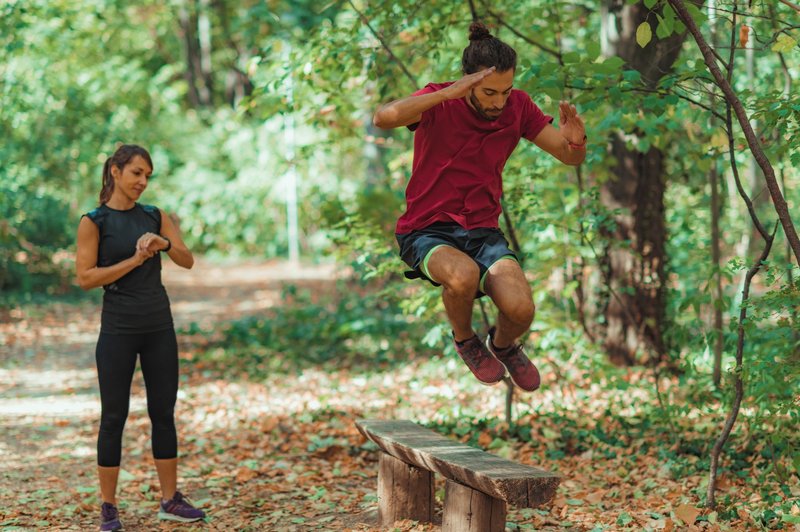 26 načinov, kako ostati motiviran za redno vadbo in zdrav življenjski slog (foto: Profimedia)