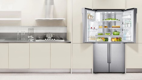 To je hladilnik, ki je prava osvežitev za vaš dom in telo
