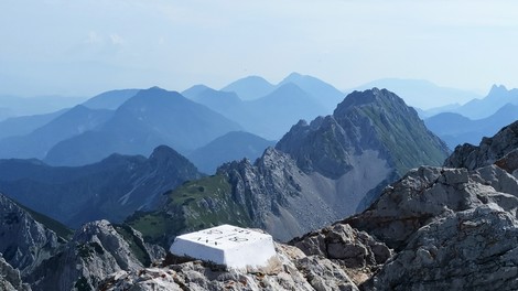 Lahka označena pot: Stol – z 2236 metri najvišji vrh Karavank