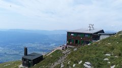 Lahka označena pot: Stol – z 2236 metri najvišji vrh Karavank