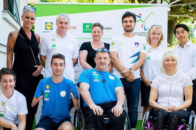 Začenjajo se paraolimpijske igre v Tokiu! Slovenci pravijo: "Vsi bomo šli tja zmagat!"