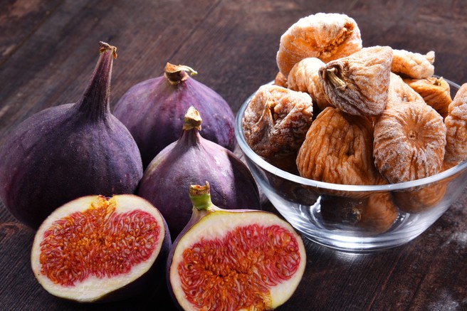 Kako s figami izgubiti kilograme in kdaj jih je najboljše jesti?