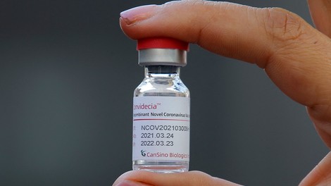 Je covid-19 cepivo, ki ga vdihnemo, prihodnost boja proti pandemiji – 5 stvari, ki jih morate vedeti