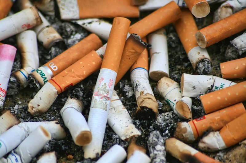 To se zgodi z vašim telesom, če prenehate s kajenjem (foto: Profimedia)