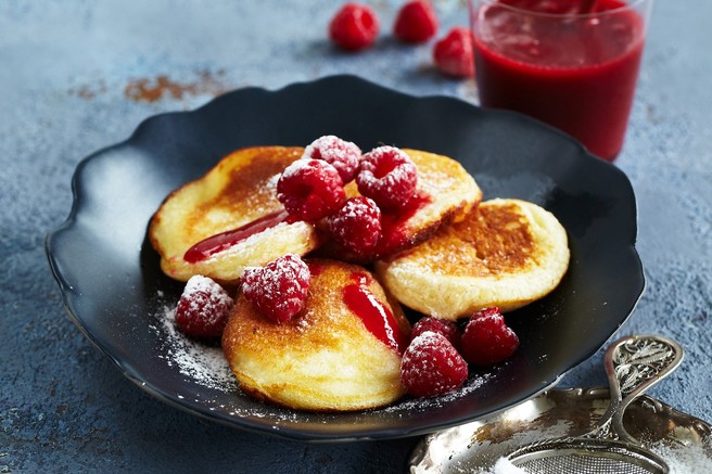 RECEPT: Neverjetno okusne kvinojine kokosove palačinke