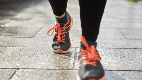 Miti o športnih čevljih, zaradi katerih vedno izberete napačne (+ nasveti trenerja)