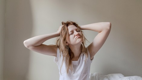 8 možnih razlogov, zakaj se vedno počutite utrujeno, lenobno in medlo