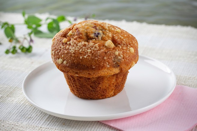 RECEPT: Borovničevi muffini, ki vas bodo zasvojili!