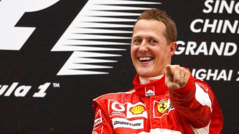 Po dolgih letih ponovno v javnosti: se bo Michael Schumacher pojavil na hčerkini poroki?