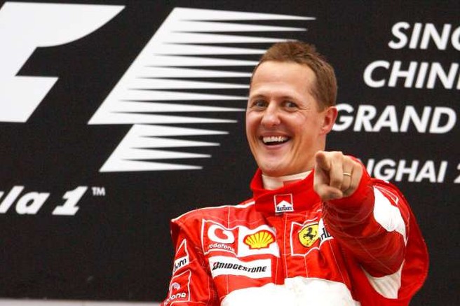 Po dolgih letih ponovno v javnosti: se bo Michael Schumacher pojavil na hčerkini poroki?