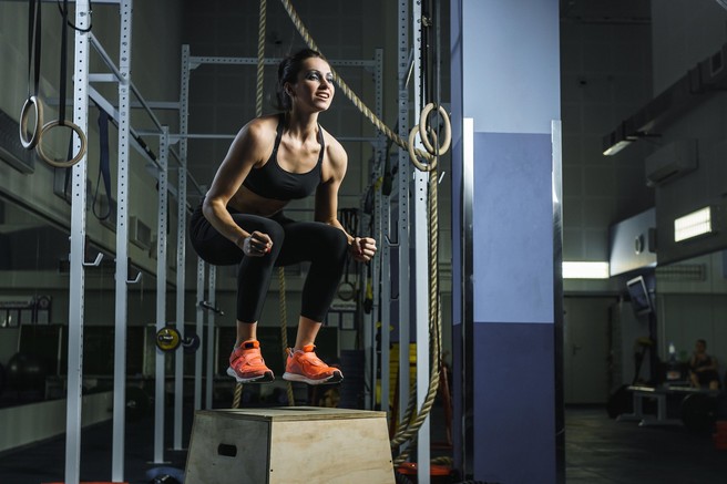 Ko zmanjka časa: 6 vaj za kratek visoko intenziven (HIIT) trening