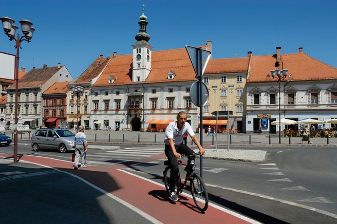 84 slovenskih občin aktivno sodeluje pri 20. Evropskem tednu mobilnosti