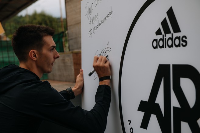 Ljubljana je dočakala prihod tekaške skupnosti adidas Runners!