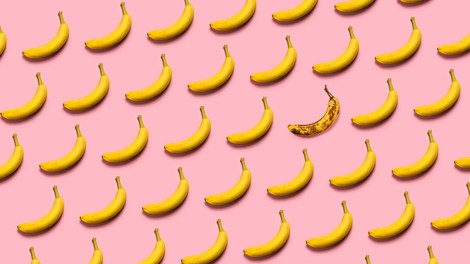 Ko pojeste banano, nikar NE naredite TEGA! (lahko škoduje zdravju)