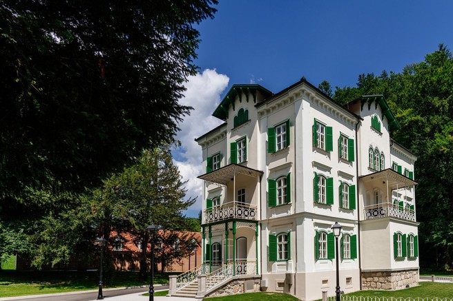Iščete popolno lokacijo za jesenski oddih? To so terme, ki vas bodo prepričale s svojo zgodovino