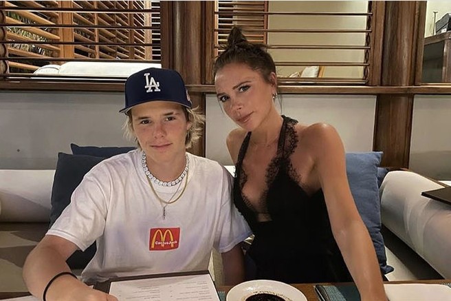 Victoria Beckham se najraje 'potolaži' s TO jedjo (in verjetno bo tudi vas malce šokiralo)