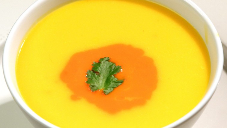 Recept: Jesenska korenčkova juha (foto: Profimedia)