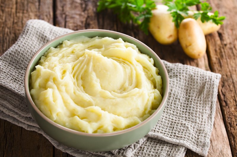 Ali lahko zamrznemo pire krompir, če smo ga pripravili preveč? (foto: Profimedia)