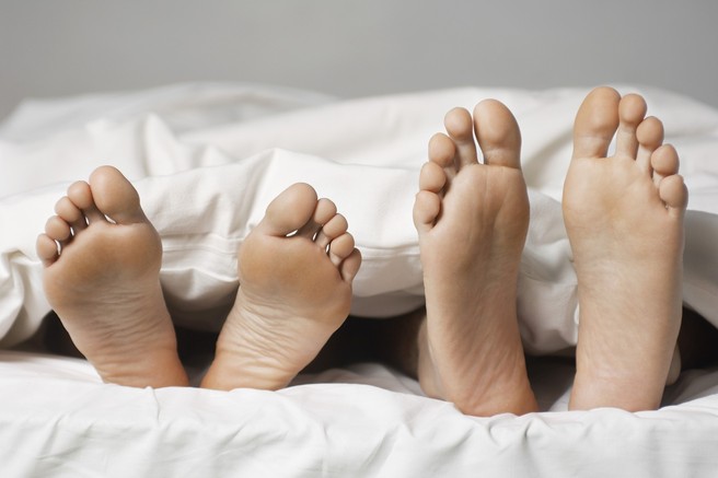 Če spite v TEM položaju, lahko preprečite najrazličnejše težave