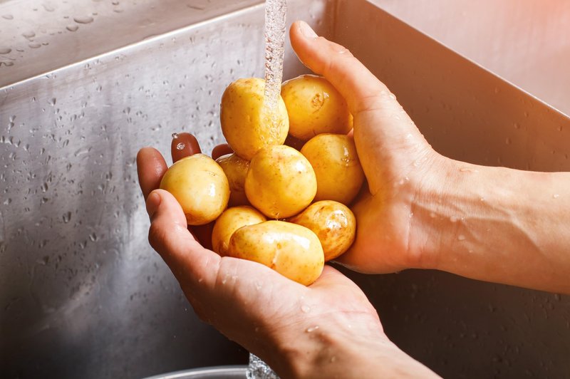 Tako si krompirja iz pečice še niste privoščili (foto: Profimedia)
