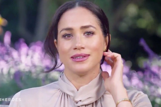 4 preprosta dietna pravila, ki se jih drži Meghan Markle