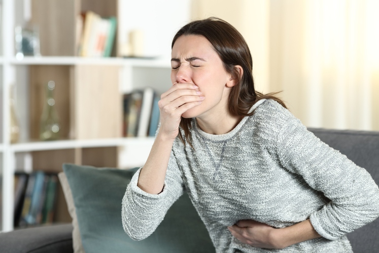 SLABOST, BRUHANJE IN DRISKA Alergija lahko vznemiri želodec in povzroči bruhanje, pa tudi drisko. To je pogosto pri otrocih, zato …