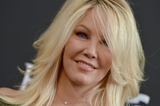 Ste vedeli, da je bila igralka Heather Locklear nekoč fitnes ikona? TU je njen vadbeni VIDEO! Bi jo prepoznali?