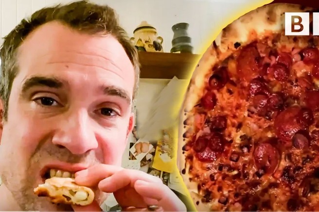 Zdravnik je 30 dni jedel izključno ultra predelano hrano. To se je zgodilo z njegovim telesom in njegovimi možgani! (VIDEO)