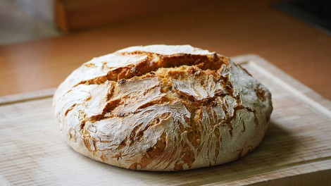 Veste, katera je najpomembnejša sestavina dobrega kruha?