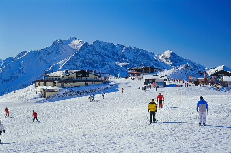 Pozor! Če načrtujete zimske počitnice v Avstriji (foto: Profimedia)