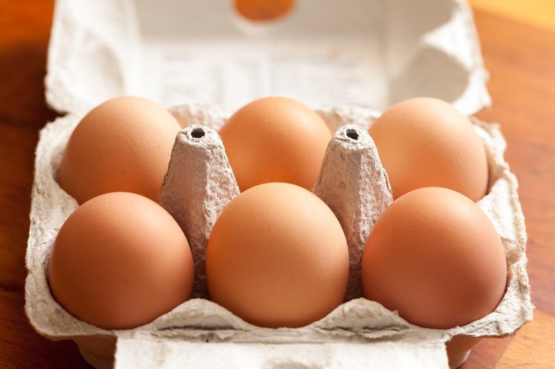 Zato škatle za jajca nikoli ne uporabite ponovno! (foto: Profimedia)