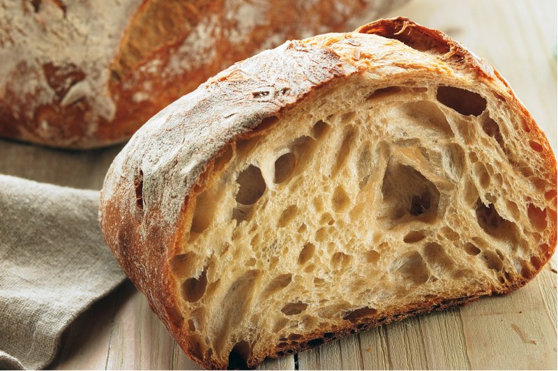 Brez fermentacije ni dobrega kruha (foto: Fala)