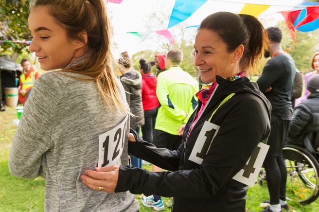 Nikoli si ni mislila, da bo tekačica, sedaj trenira za maraton (osebna zgodba)