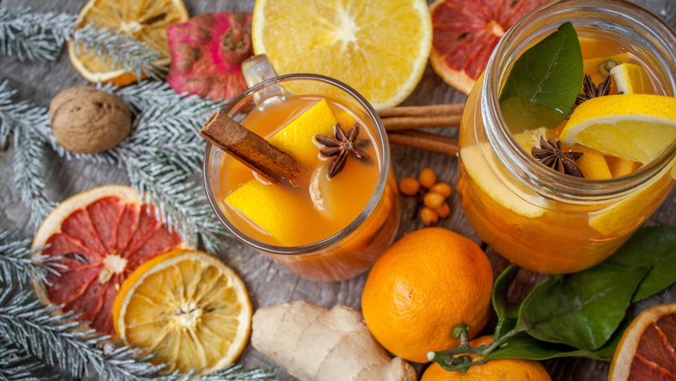 4 recepti za tople zimske smutije (brez sladkorja in z veliko vitaminov!) (foto: Profimedia)