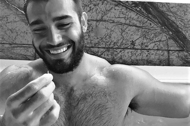 Lahko tudi moškim 'pride večkrat zaporedoma'? JA, ampak le v TEM primeru