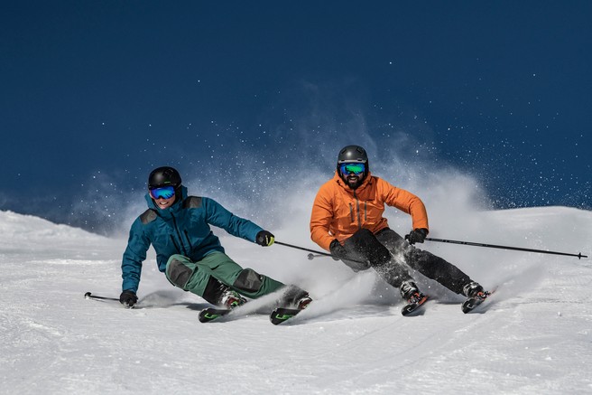 Spoznajte novo dimenzijo vsestranskega all mountain smučanja