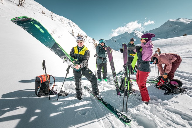 Elan Skis predstavlja novi Ripstick Tour: Dobri časi so postali še lažji