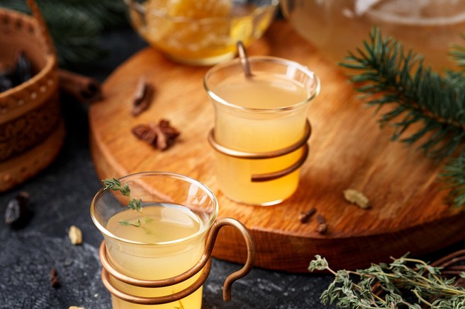 Kako pripraviti zimsko limonado? (RECEPT)