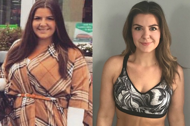 Shujšala več kot 30 kg, a največji mejniki zanjo niso bile številke na tehtnici, ampak ...