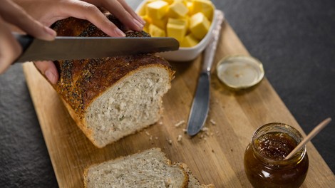 Kruh vam lahko pomaga pri hujšanju – RAZEN če delate te napake!