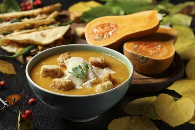 RECEPT: Slastna porova juha