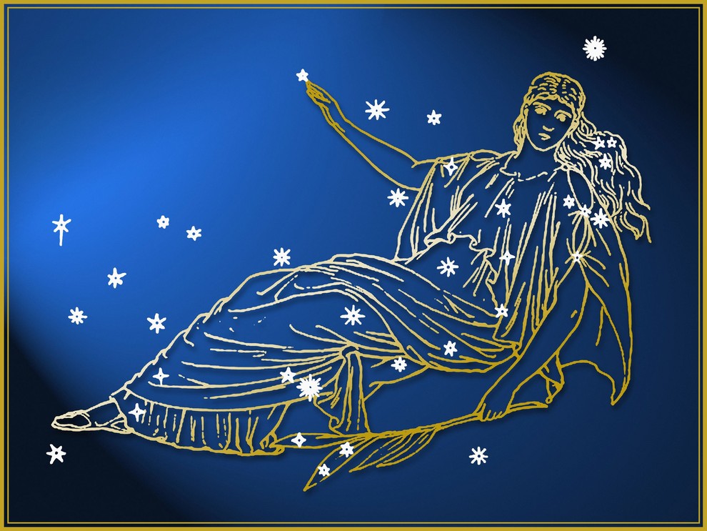 DEVICA Tudi Device bodo po besedah bolgarske jasnovidke med tistimi, ki jih bo leta 2026 spremljala sreča. Na delovnem mestu …