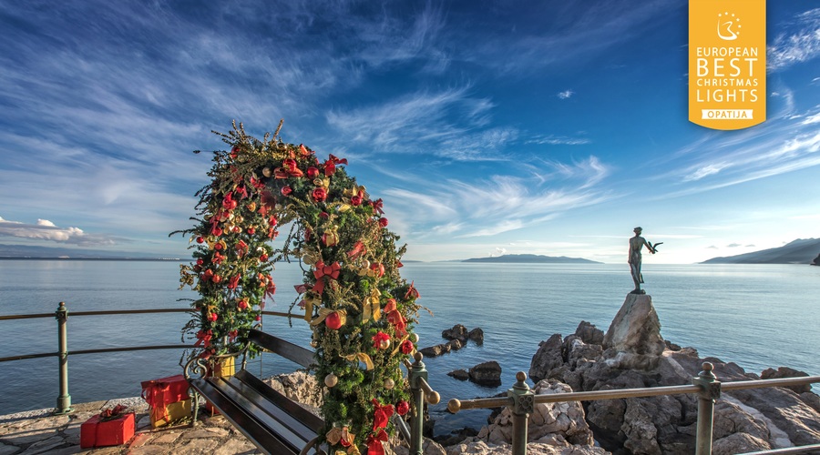 Zima na Kvarnerju: Doživite čarobne praznike (foto: Vasja Pinzovski)