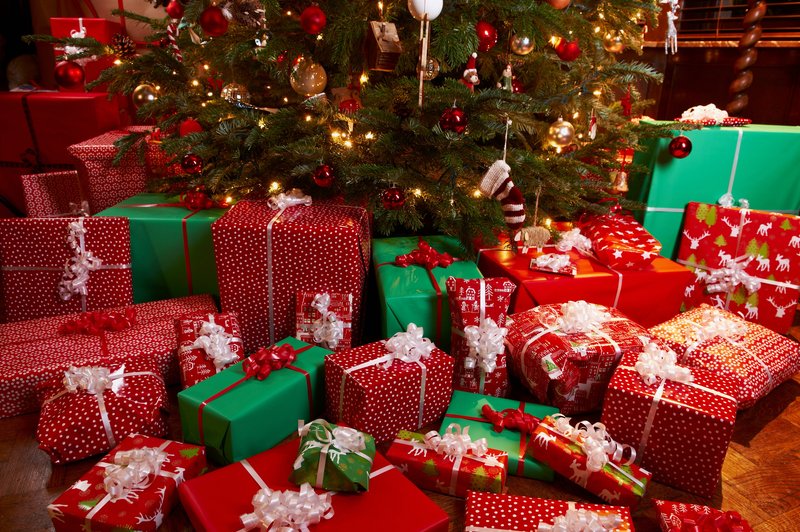 Kakšen bi bil minimalističen božič? Bi ga praznovali tako? (foto: Profimedia)