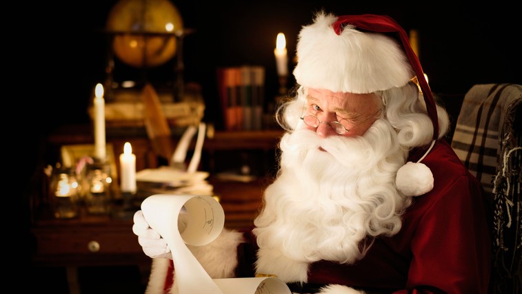 Dragi Božiček, letos si želim ... (ganljiva pisma otrok Božičku) (foto: Profimedia)