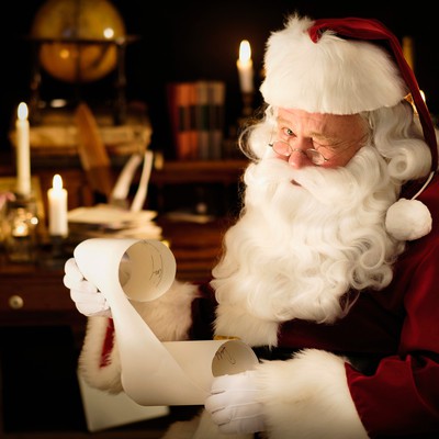 Dragi Božiček, letos si želim ... (ganljiva pisma otrok Božičku)
