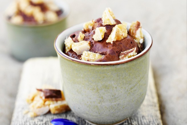 RECEPT: Hiter in enostaven avokadov puding