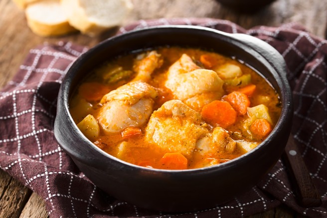 RECEPT: Slastna kokošja obara
