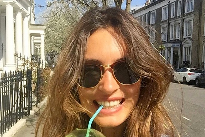 RECEPT: Smoothie za razstrupitev telesa in izgubo odvečne maščobe